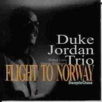 Jordan, Duke Flight To Norway