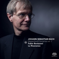 Zimmermann, Frank Peter Harpsichord Concertos Vol.1