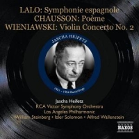 Heifetz, Jascha Symphonie Espagnole
