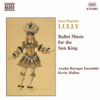 Lully, J.b. Music For The Sun King
