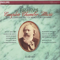 Various Komplete Kamermuziek