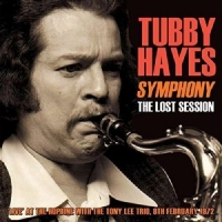 Hayes, Tubby Symphony: The Lost Session 1972