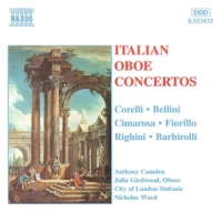 Barbirolli, John -sir- Italian Oboe Concertos