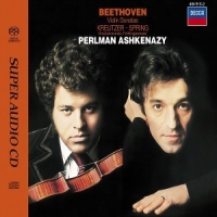 Itzhak Perlman & Vladimir Ashkenazy Beethoven  Violin Sonatas "kreutzer