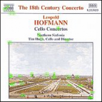 Hofmann, L. Cello Concertos