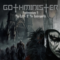 Gothminister Pandemonium Ii: The Battle Of The Underworlds