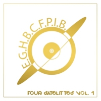Earth Girl Helen Brown Four Satellites Vol.1