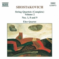 Shostakovich, D. String Quartets Vol.2