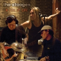 Stooges, The A Fire Of Life -coloured-