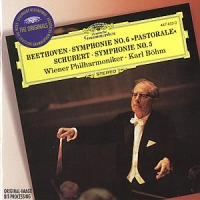 Bohm, Karl & Wiener Philharmoniker Beethoven: Symphonie No. 6 Pastorale / Schubert: Sympho