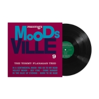 Tommy Flanagan Trio Moodsville, Volume 9