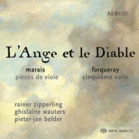 Zipperling, Rainer L'ange Et Le Diable