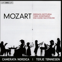 Mozart, Wolfgang Amadeus Serenades & Divertimenti