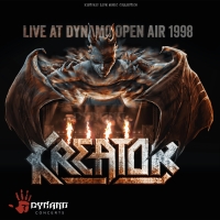 Kreator Live At Dynamo Open Air 1998 -coloured-