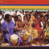 Various Akan Music From Ghana