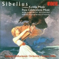 Sibelius, Jean Karelia Musik/press Celeb