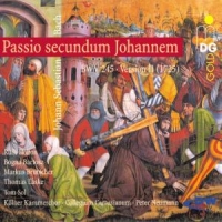 Bach, Johann Sebastian Passio Secundum Johannem