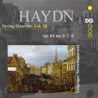 Haydn, Franz Joseph Complete String Quartets Vol.10