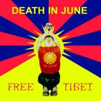 Death In June Free Tibet