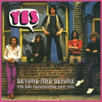 Yes Beyond And Before (bbc Recordings 1