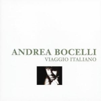 Bocelli, Andrea Viaggio Italiano