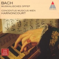 Bach, J.s. Musikalisches Opfer
