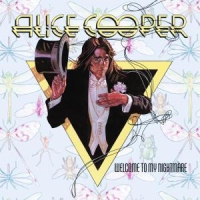 Cooper, Alice Welcome To My Nightmare