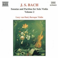 Bach, J.s. Sonatas & Partitas Vol.2