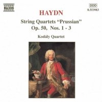 Haydn, Franz Joseph String Quartets Op.50 1-3