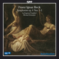 Beck, F.i. Symphonies Op.4 1-3