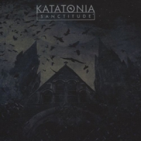 Katatonia Sanctitude -cd+blry-
