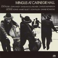 Mingus, Charles Mingus At Carnegie Hall -indie-