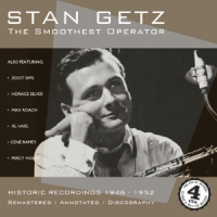 Getz, Stan The Smoothest Operator