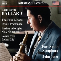 Fort Smith Symphony / John Jeter Ballard: The Four Moons