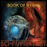 Book Of Wyrms Sci-fi/fantasy