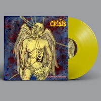 Crisis 8 Convulsions -coloured-