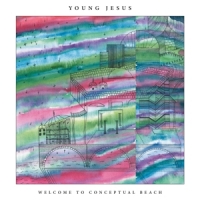 Young Jesus Welcome To Conceptual Beach