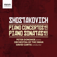 Shostakovich, D. Piano Concertos Nos.1 & 2