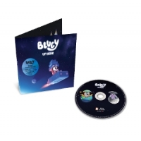 Bluey Up Here
