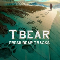 T Bear Fresh Bear Tracks