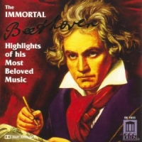 Beethoven, Ludwig Van Highlights Of His Most Beloved