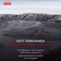 Tarkiainen, O. Earth, Spring's Daughter / Saivo