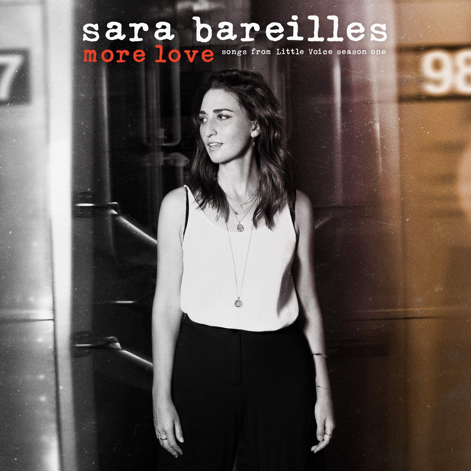 Bareilles, Sara More Love - Songs From Little Voice Season One
