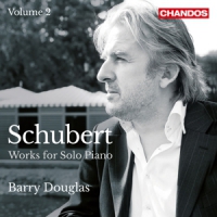 Douglas, Barry Works For Solo Piano