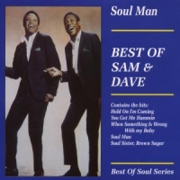 Sam & Dave Soul Man