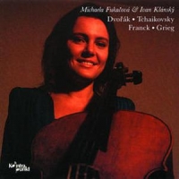 Fukacova, Michaela & Ivan Klansky Sonatas For Cello And Piano