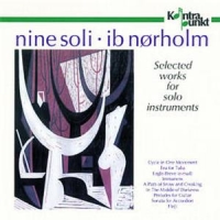 Various Nine Soli - Selected Works For Solo