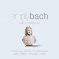 Zimmermann, Frank Peter Simply Bach