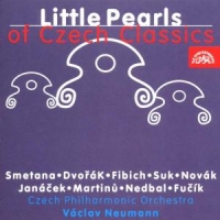 Czech Philharmonic Orchestra Little Pearls Of Czech Classics