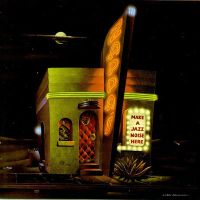 Zappa, Frank & The Mothers Make A Jazz Noise Here